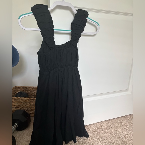 Black Abercrombie Dress - Picture 4 of 5